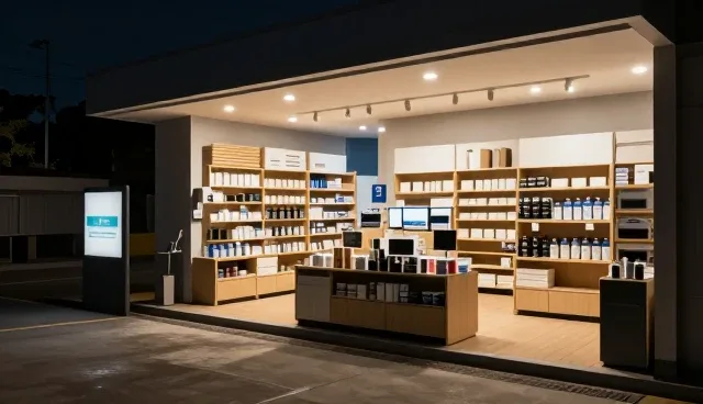 日用百货组合电商选型的适用情况与限制
